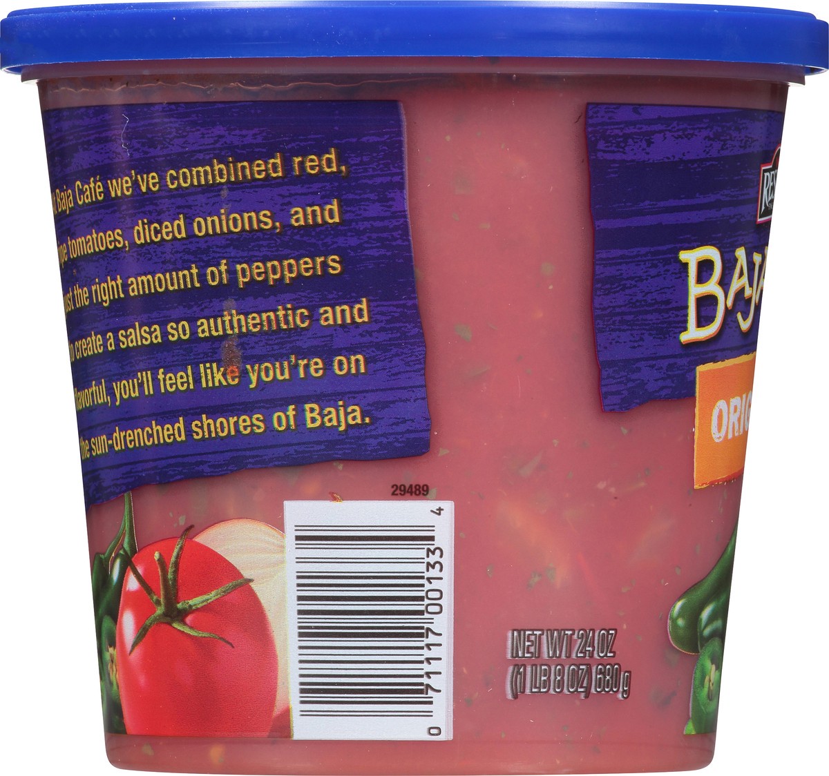 slide 4 of 9, Reser's Salsa, 24 oz