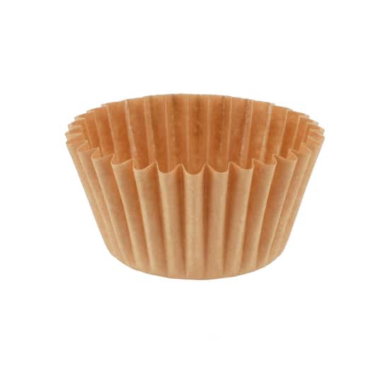 slide 1 of 2, Mini Kraft Baking Cups By Celebrate It, 100ct., 100 ct