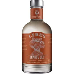 Lyre's Non-Alc Orange Sec