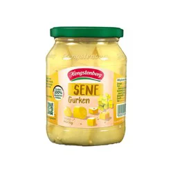 Hengstenberg Senfgurken