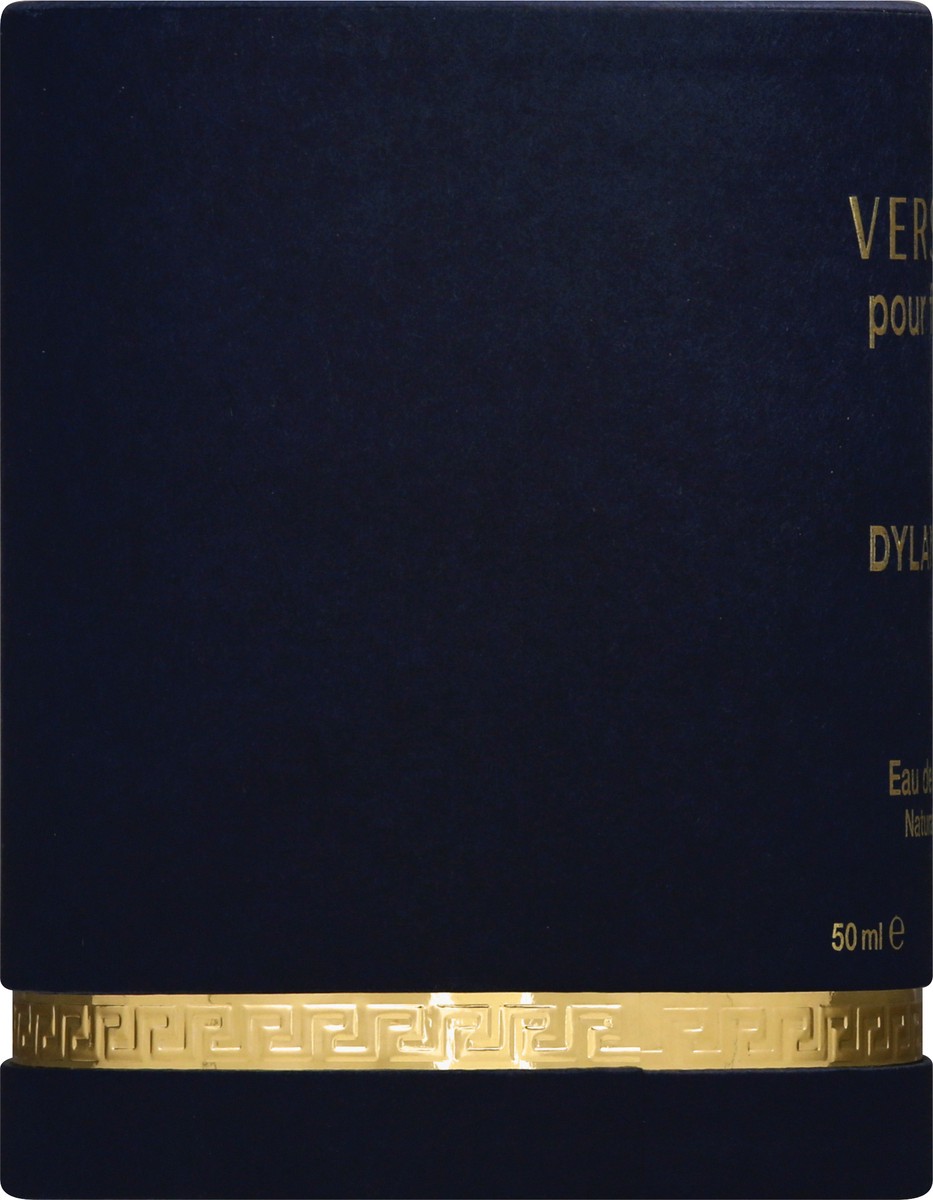 slide 6 of 12, Versace Dylan Blue Natural Spray Eau De Parfum 50 ml, 50 ml