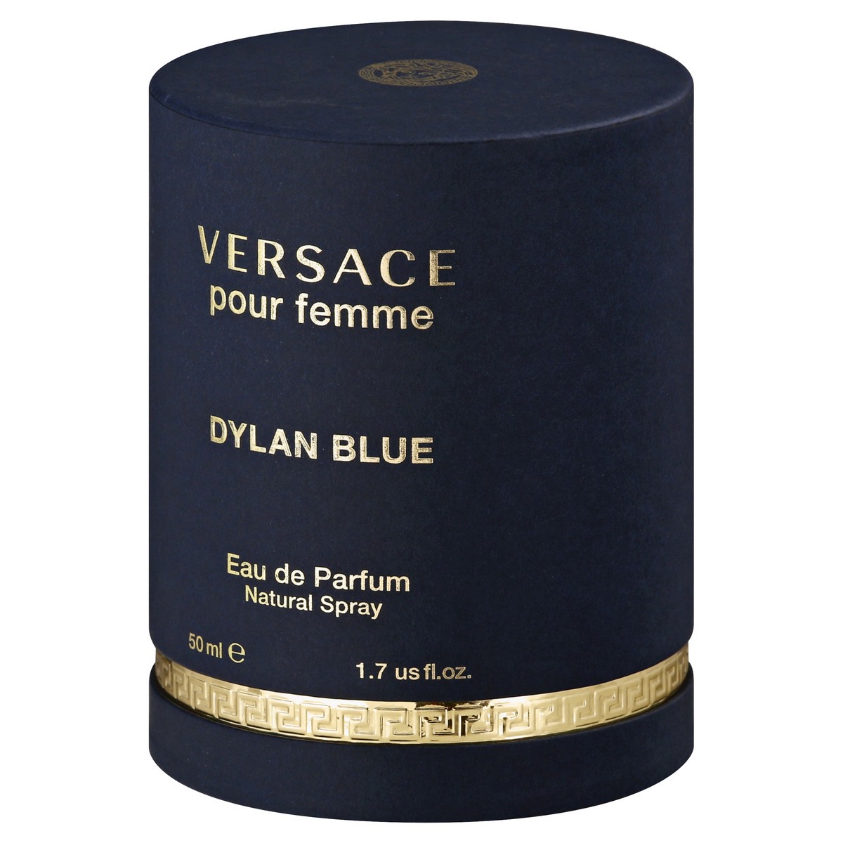 slide 7 of 12, Versace Dylan Blue Natural Spray Eau De Parfum 50 ml, 50 ml