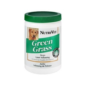 slide 1 of 1, Nutri-Vet Green Grass Chewables For Dogs, 365 ct