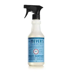 Mrs. Meyer's Mrs. Meyer’s Clean Day Multi-Surface Everyday Cleaner, Rain Water Scent, 16 Ounce Bottle