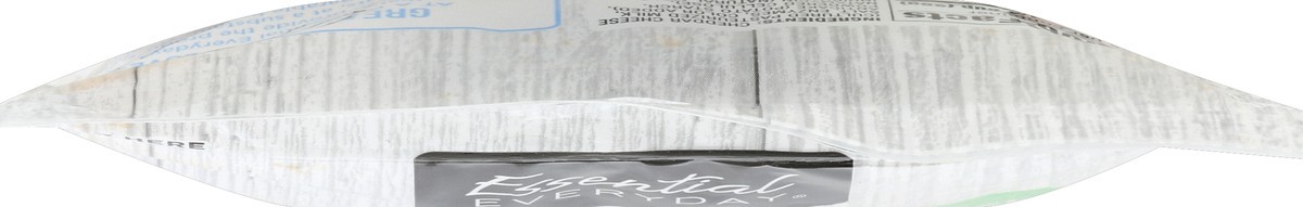 slide 2 of 6, Essential Everyday Cheese, Mild Cheddar, Thick Cut, 8 oz