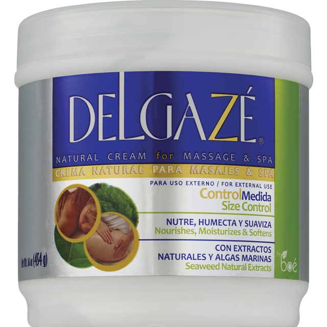 slide 1 of 1, Delgaze Thermoactive Cream 16 oz, 16 oz