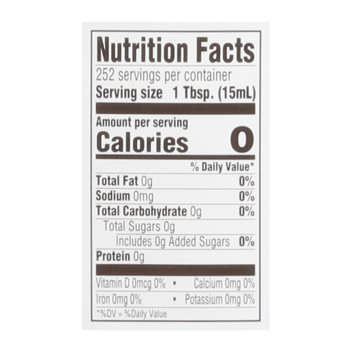 slide 12 of 14, Sahtein White Vinegar, 1 gal