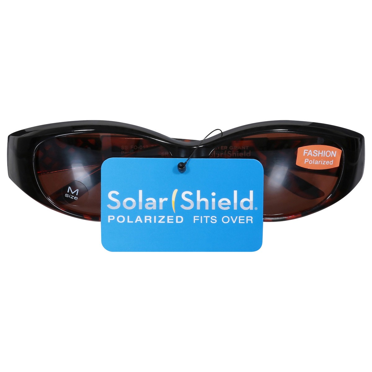 slide 8 of 13, Solar Shield Polarized Sunglasses Size M 1 ea, 1 ct