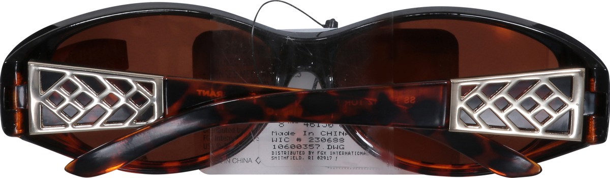 slide 6 of 13, Solar Shield Polarized Sunglasses Size M 1 ea, 1 ct