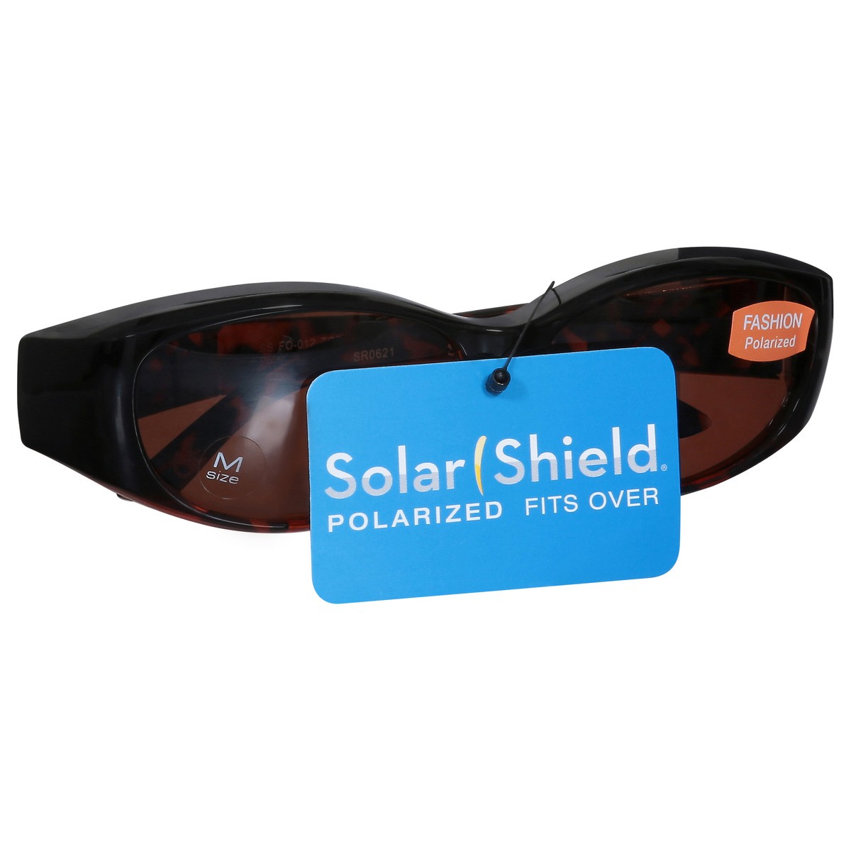 slide 4 of 13, Solar Shield Polarized Sunglasses Size M 1 ea, 1 ct