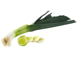 Leeks