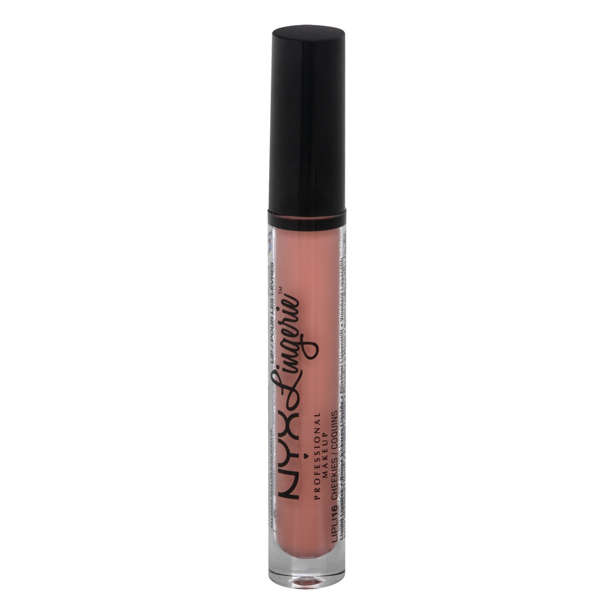 slide 3 of 9, NYX Professional Makeup Liquid Lipstick 0.13 oz, 0.13 fl oz