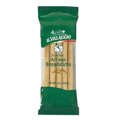 Il Villaggio Classic Artisan Breadsticks