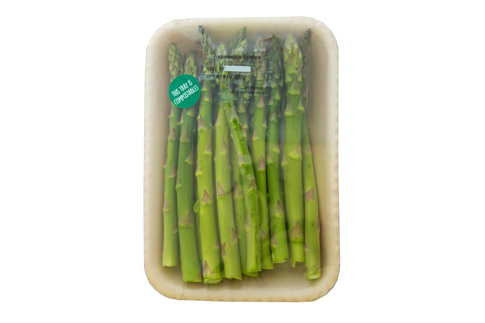 slide 2 of 2, Asparagus Spears, 8 oz
