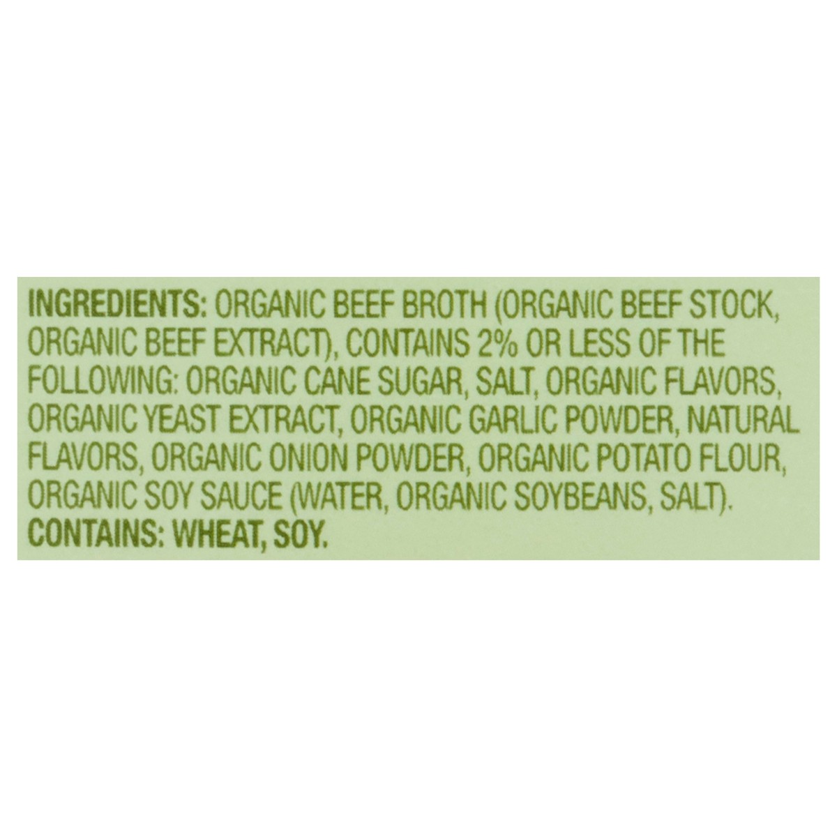 slide 3 of 12, College Inn Organic Beef Broth 32 oz, 32 oz