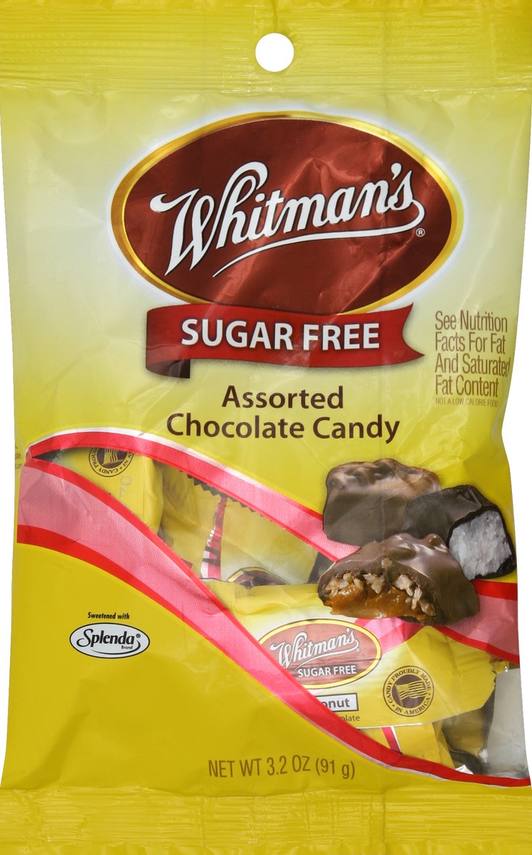 slide 1 of 3, Whitman's Candy 3.2 oz, 3.2 oz