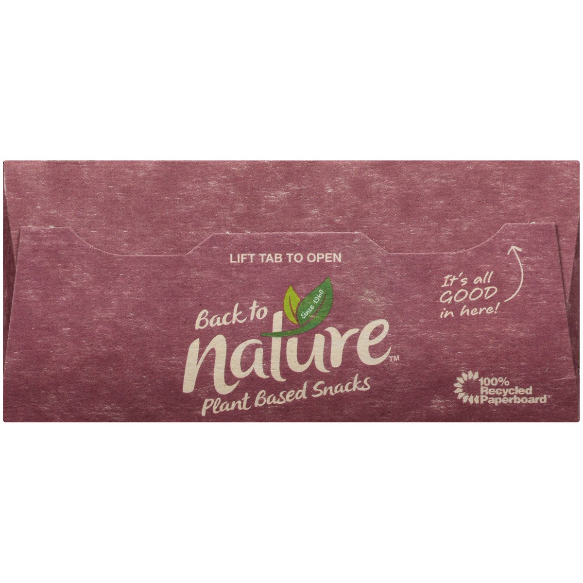 slide 8 of 9, Back to Nature Rice Thin Crackers, 4 oz