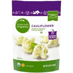 Simple Truth Organic Frozen Cauliflower
