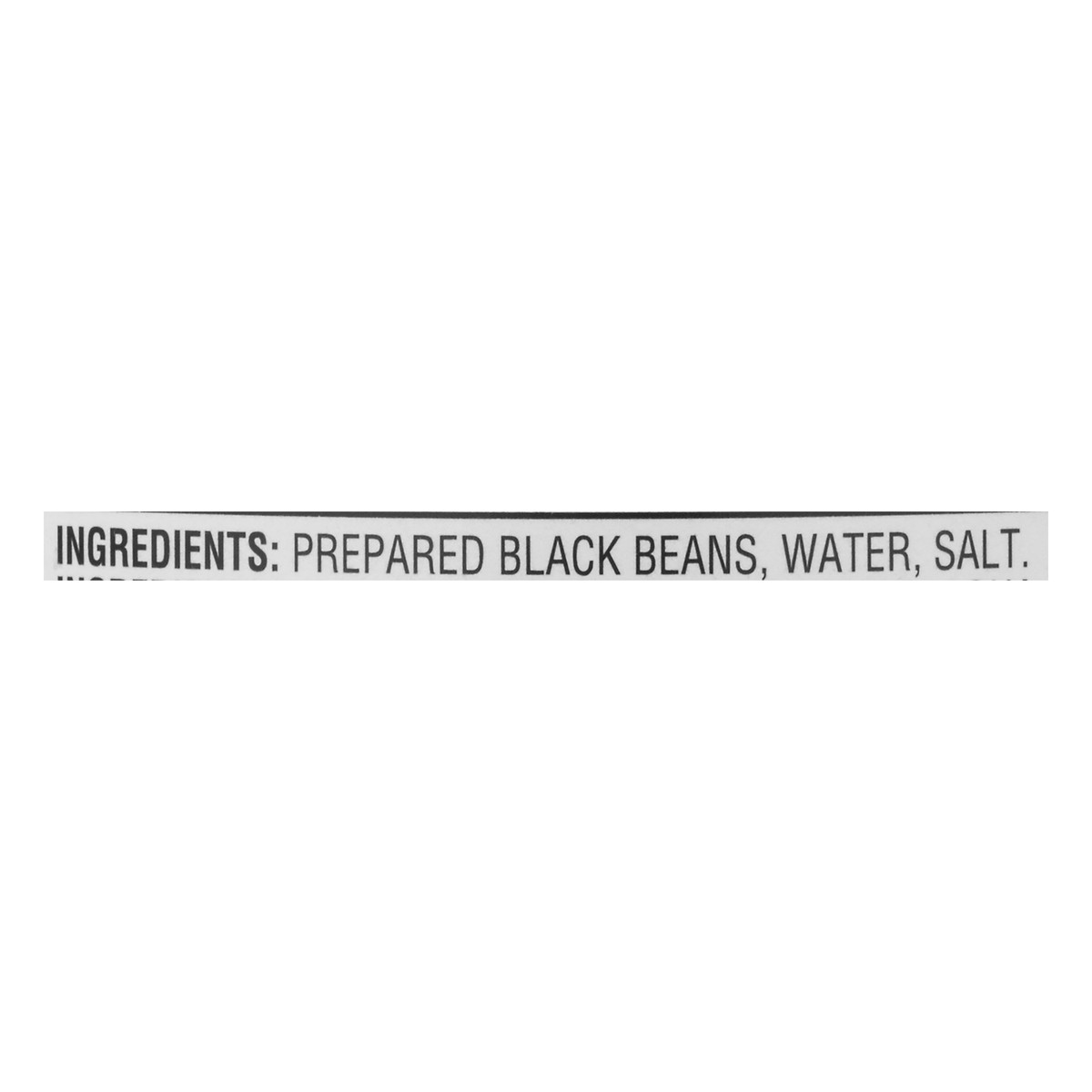slide 11 of 13, Hanover Black Beans 15.5 oz, 15.5 oz