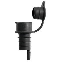 Haley's Corker 5-in-1 Aerator, Pourer, Stopper