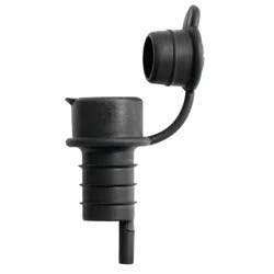 Haley's Corker 5-in-1 Aerator, Pourer, Stopper