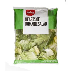 Raley's Crunchy Blends Hearts of Romaine 9 oz