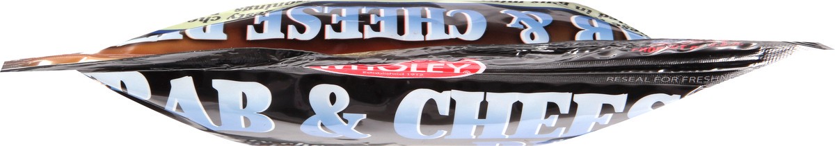 slide 2 of 12, Wholey Crab & Cheese Bites, 8 oz