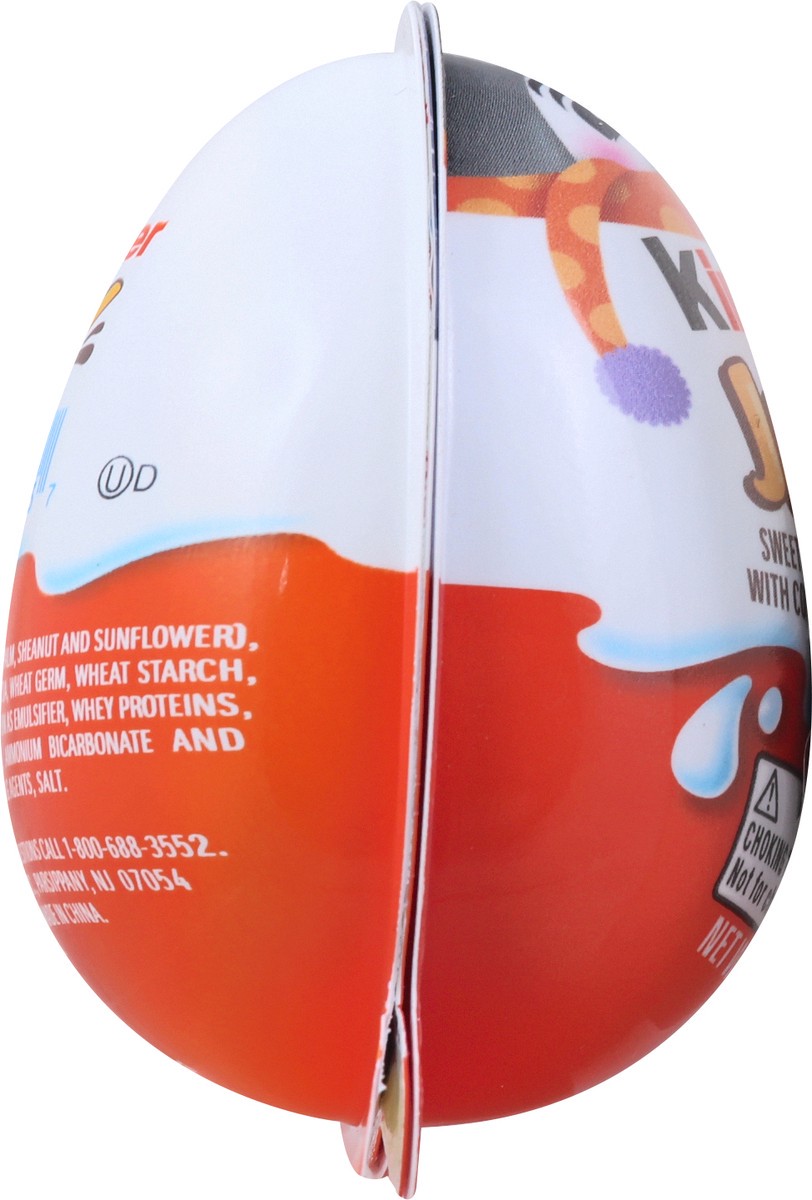 slide 7 of 9, Kinder Joy Egg Christmas (Poland), 0.7 oz