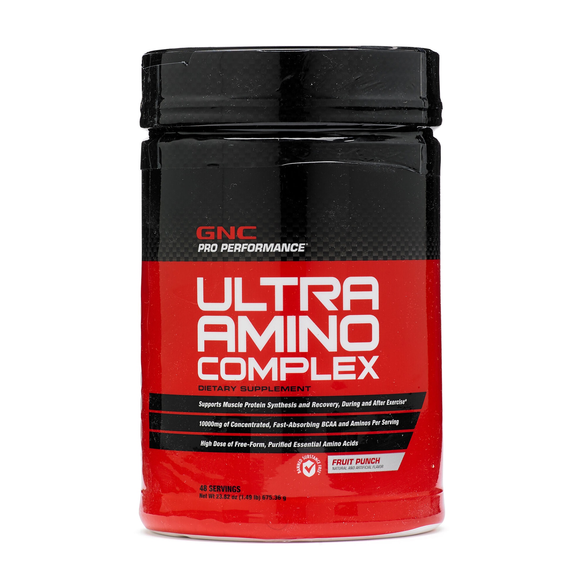 slide 1 of 1, GNC Pro Performance Ultra Amino Complex - Fruit Punch, 1 ct