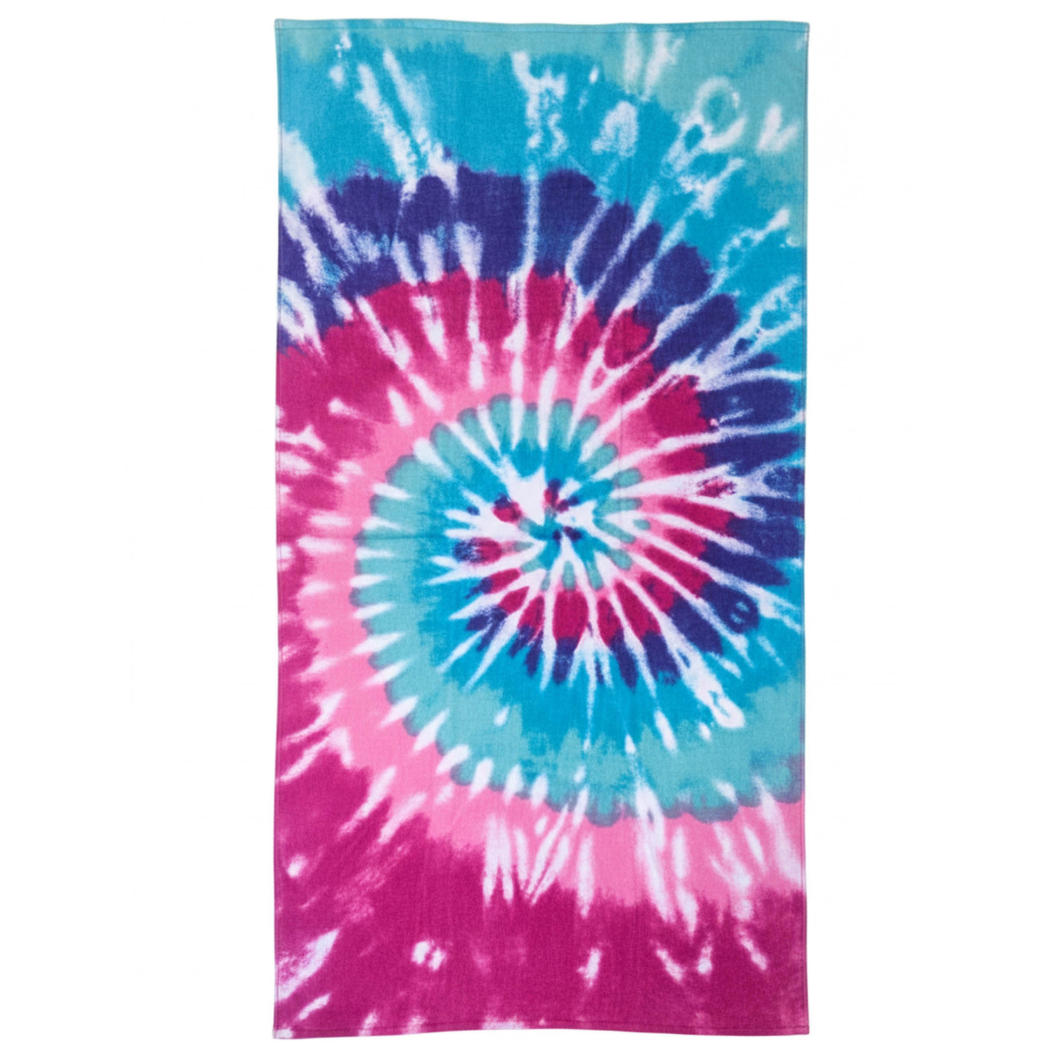 slide 1 of 8, Sol Borne Printed Beach Towel - 34 x 68 in, 34 in x 68 in