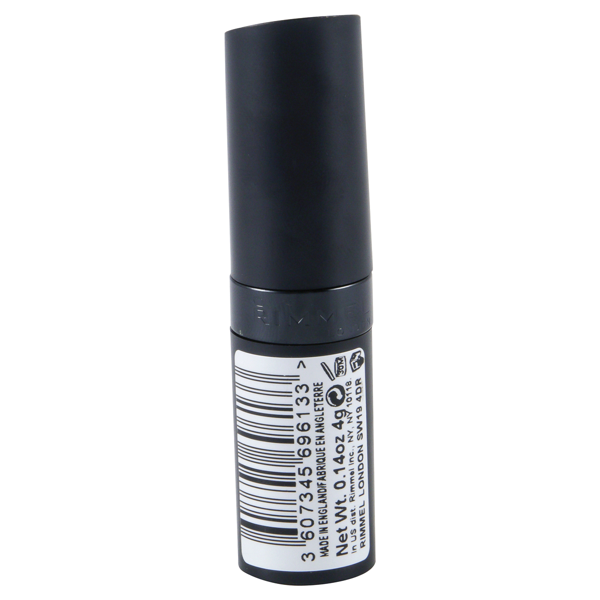 slide 2 of 3, Rimmel Lasting Finish By Kate Moss Lipstick, 0.1 oz