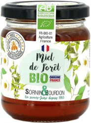 Miel Besacier Organic French Forest Honey