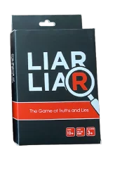 Liar Liar Card Game