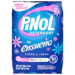 Pinol Clean & Fresh Detergent 158.73 oz