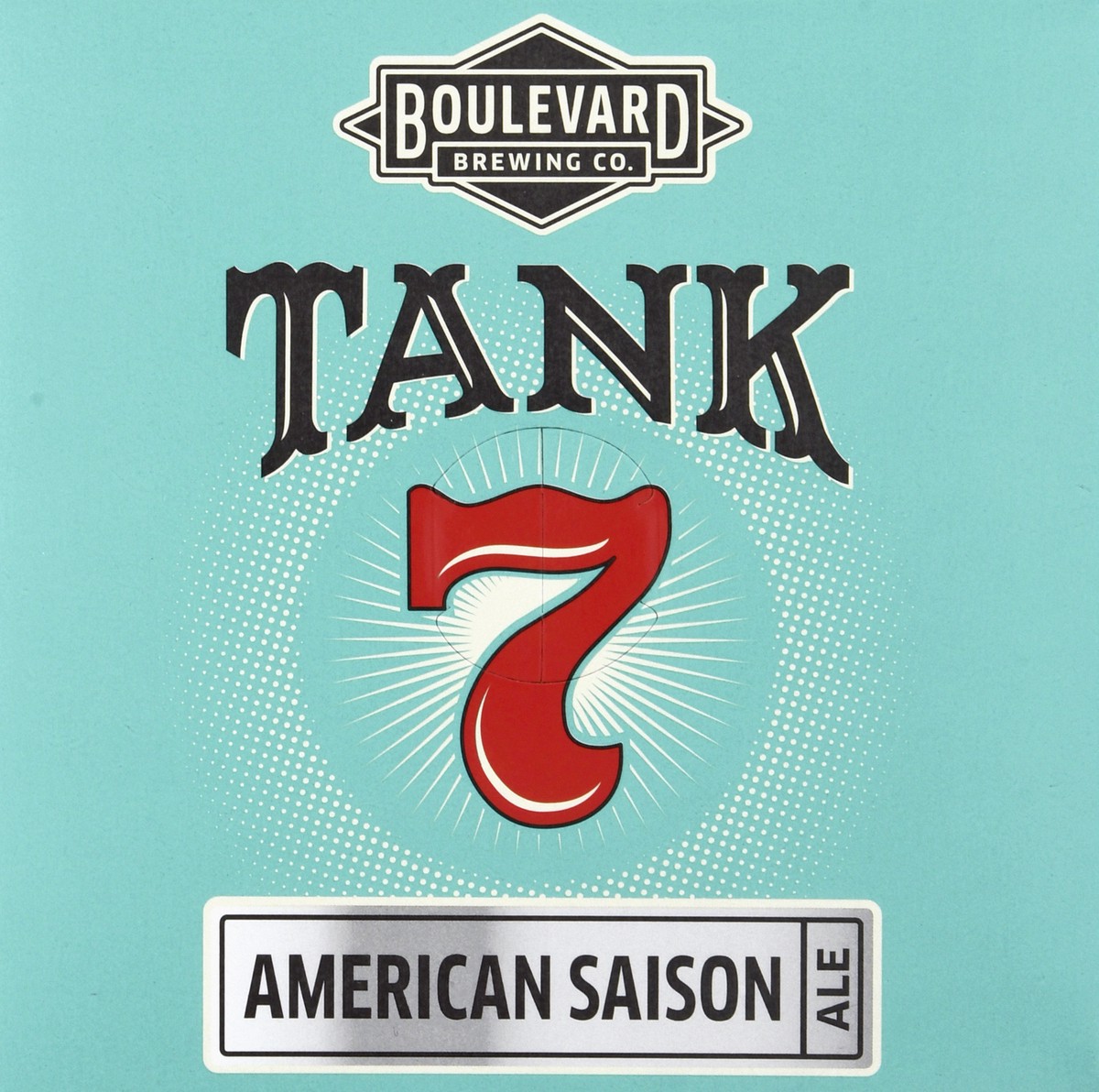 slide 4 of 8, Boulevard Brewing Company Boulevard Brewing Co. Tank 7 4Pk, 16 oz