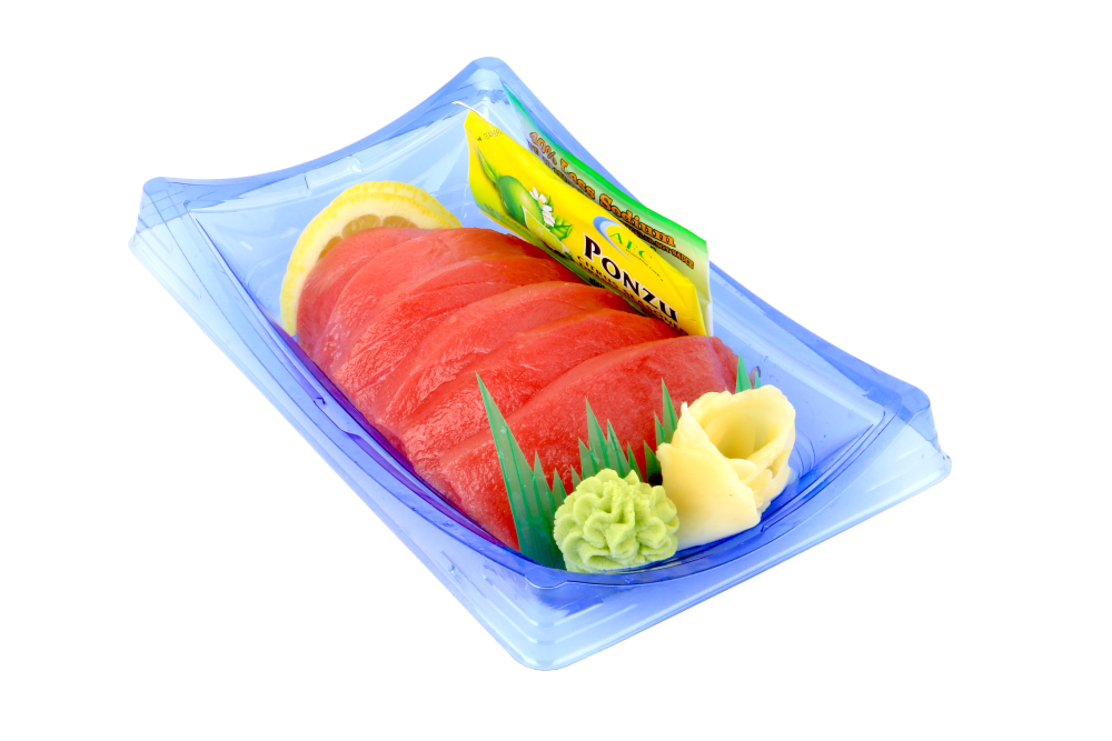 slide 1 of 1, AFC Sashimi Sampler, 2.6 Ounce, 2.6 oz