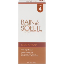 bain de soleil mega tan