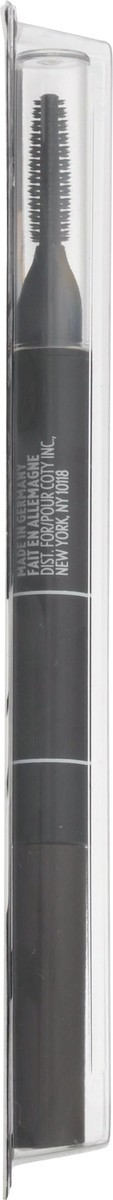 slide 9 of 9, Covergirl Easy Breezy Brow Rich Brown 400 Brow Ink Pen 0.02 fl oz, 0.02 fl oz