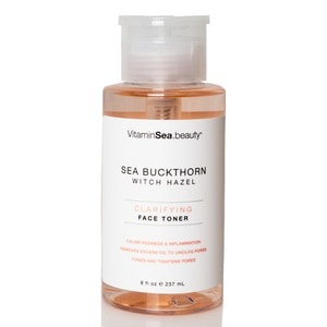 slide 1 of 1, Vitaminsea.Beauty Sea Buckthorn & Witch Hazel Clarifying Toner, 8 Oz, 8 oz