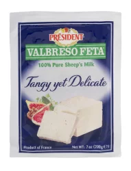 Président Valbreso Feta Chunk