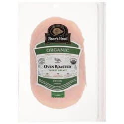 Boar's Head Organic Roasted Turkey Breast