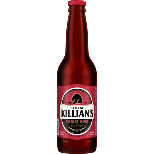 slide 16 of 16, George Killian's Irish Red Irish Lager Beer Bottles, 5.4% ABV, 12 ct; 12 oz