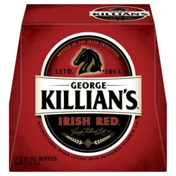 Miller Brewing Company George Killian's Irish Red