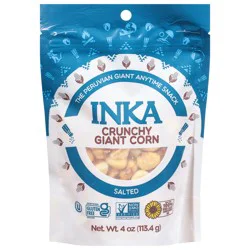 inka Salted Crunchy Giant Corn 4 oz