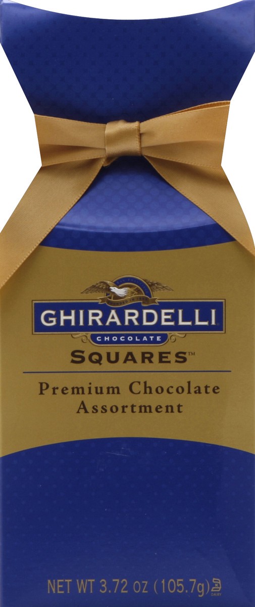 slide 1 of 4, Ghirardelli Chocolate Assortment 3.72 oz, 1 ct