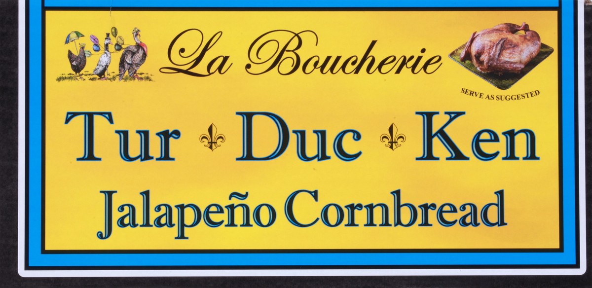 slide 4 of 9, La Boucherie Jalapeno Cornbread 240 oz, 240 oz