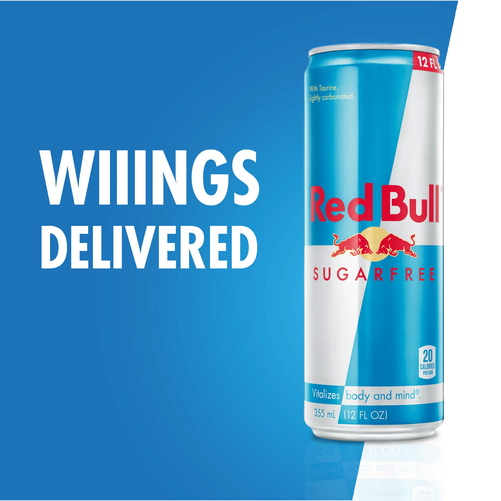 slide 6 of 9, Red Bull Sugarfree Energy Drink 6 - 4 Can Packs, 6 ct