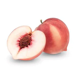 White Flesh Peaches