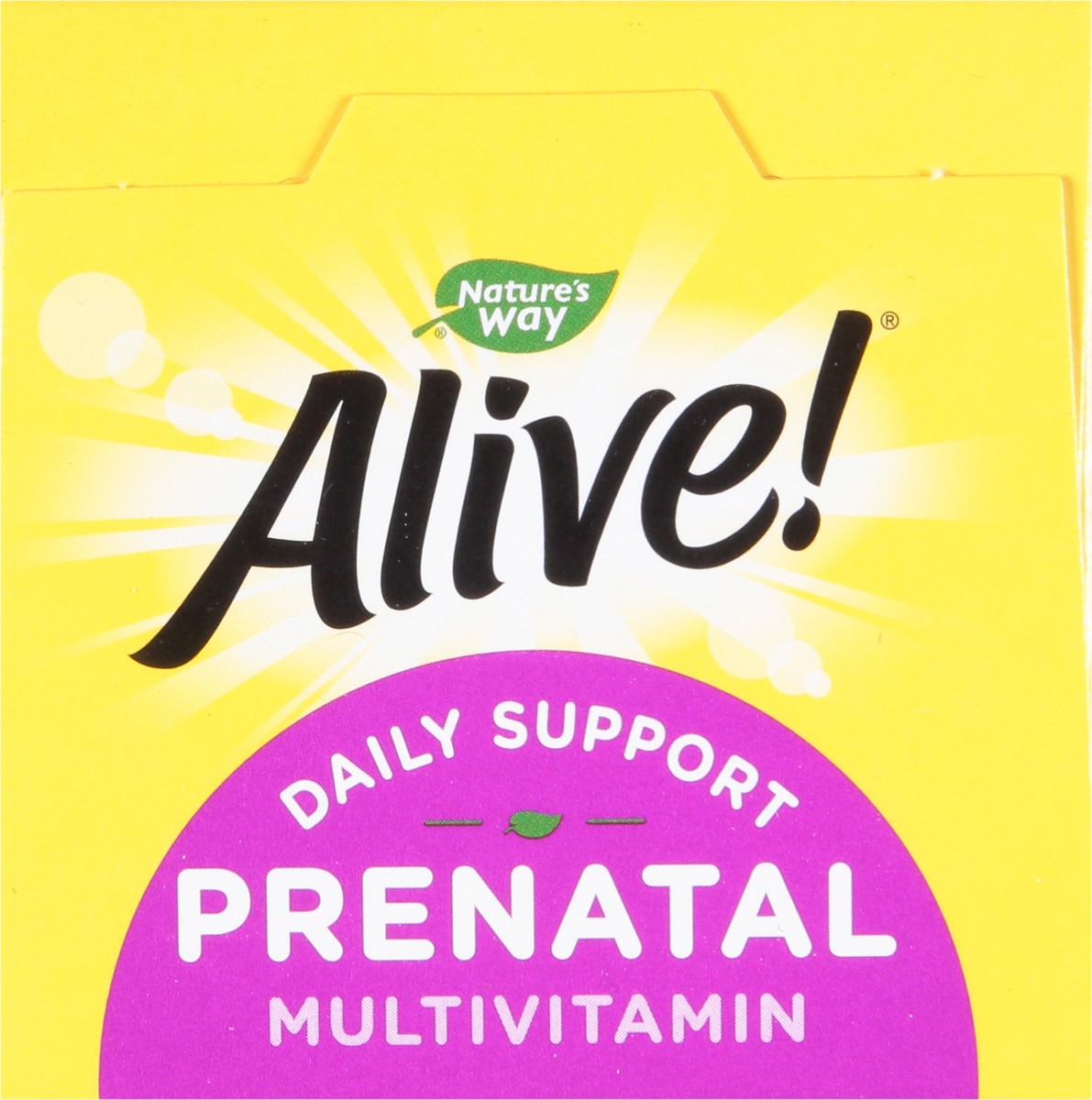 slide 4 of 9, Nature's Way Alive! Softgels Daily Support Prenatal Multivitamin 30 ea, 30 ct