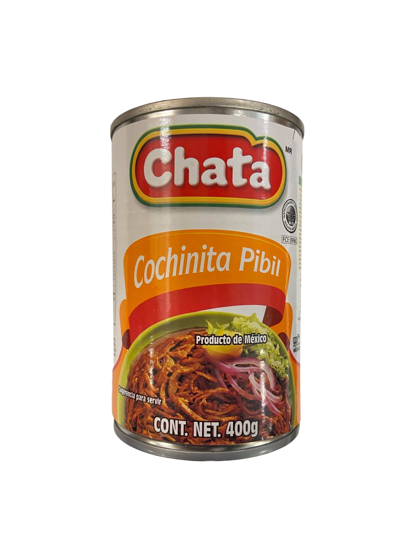 slide 1 of 1, Chata Cochinta Pibil, 14.1 oz